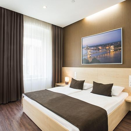 Promenade City Hotel Βουδαπέστη Εξωτερικό φωτογραφία