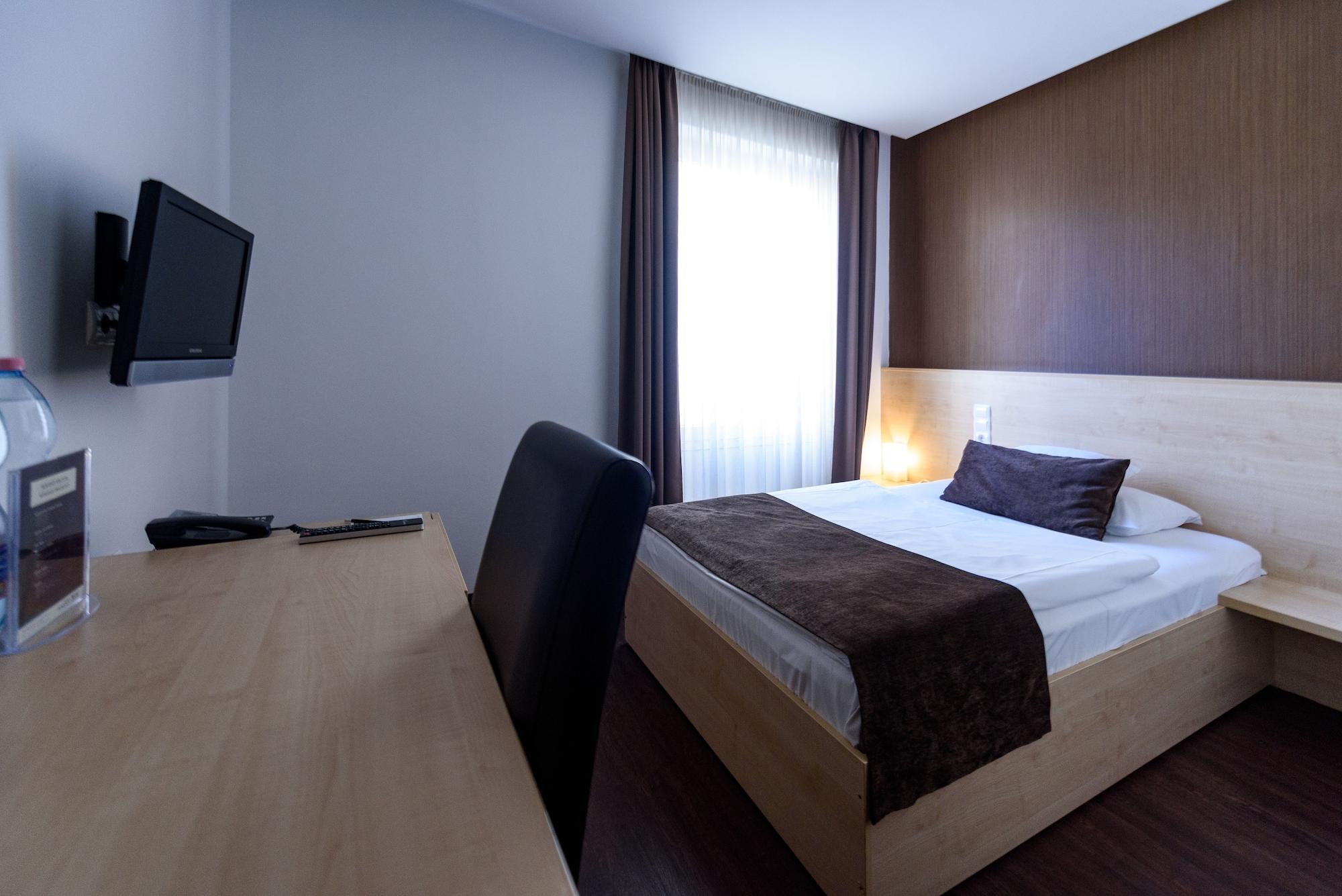 Promenade City Hotel Βουδαπέστη Εξωτερικό φωτογραφία