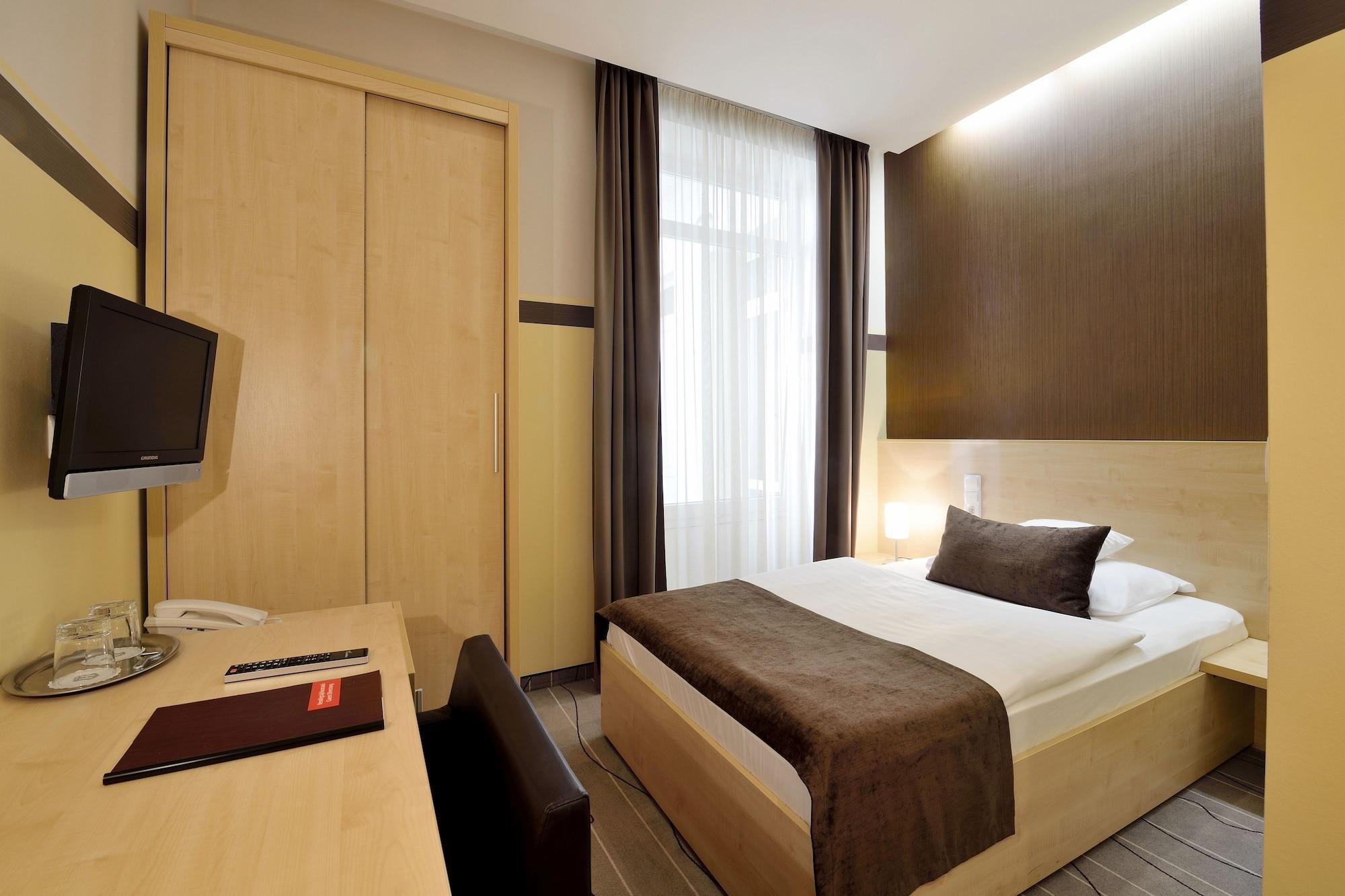 Promenade City Hotel Βουδαπέστη Εξωτερικό φωτογραφία
