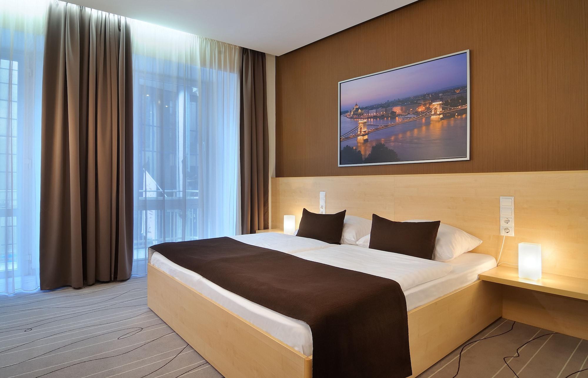 Promenade City Hotel Βουδαπέστη Εξωτερικό φωτογραφία