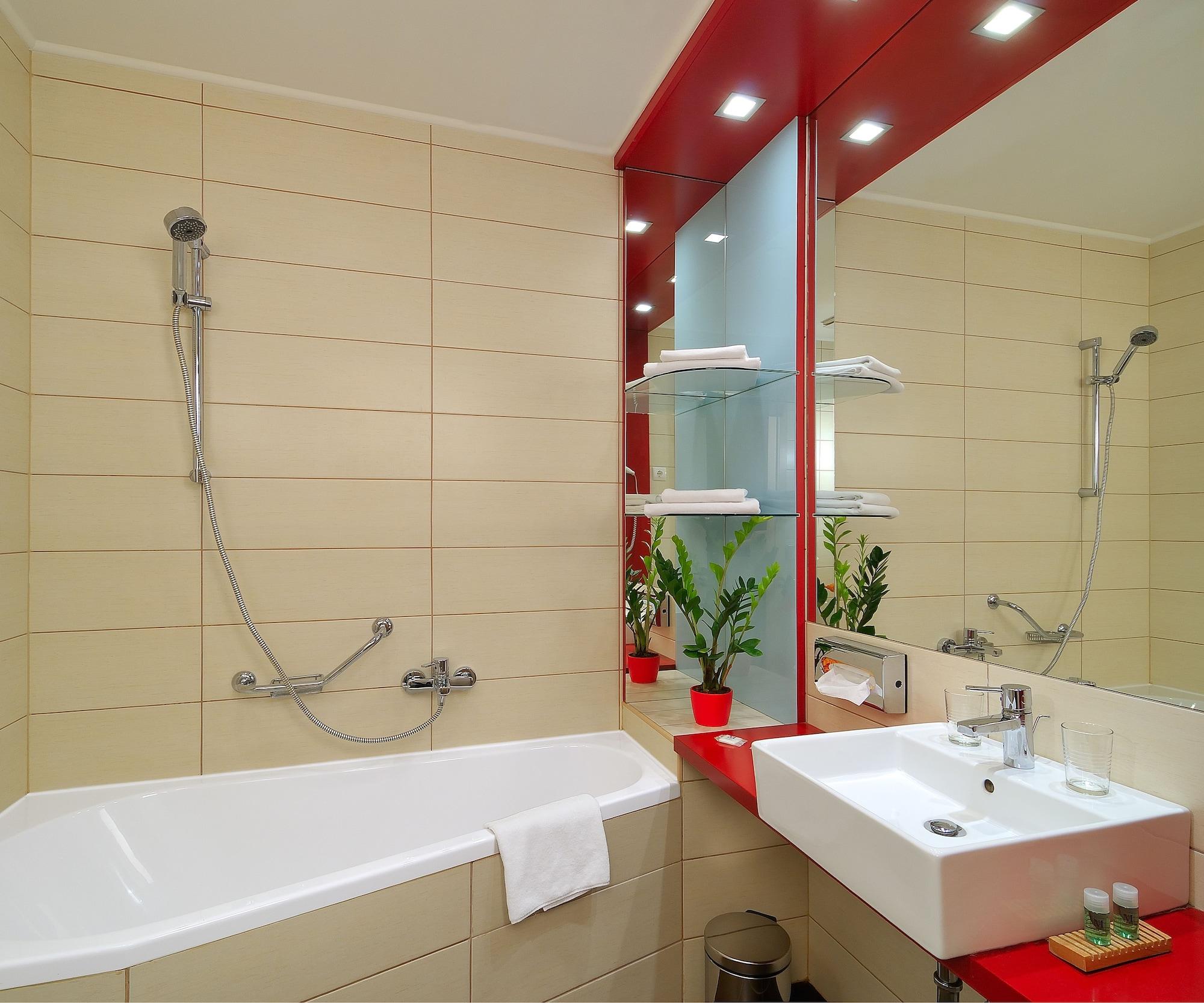 Promenade City Hotel Βουδαπέστη Δωμάτιο φωτογραφία