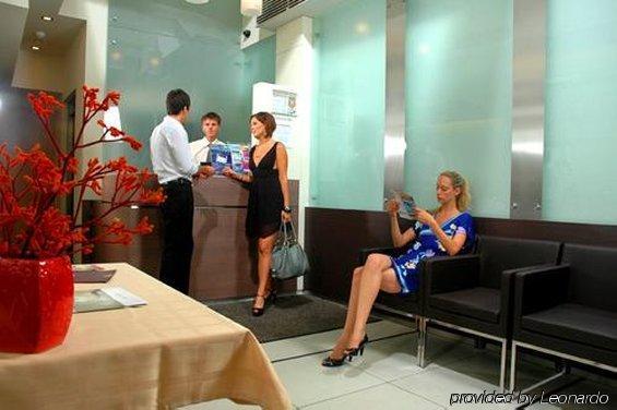 Promenade City Hotel Βουδαπέστη Εσωτερικό φωτογραφία