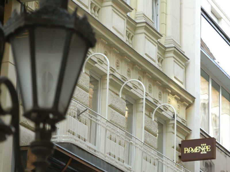 Promenade City Hotel Βουδαπέστη Εξωτερικό φωτογραφία