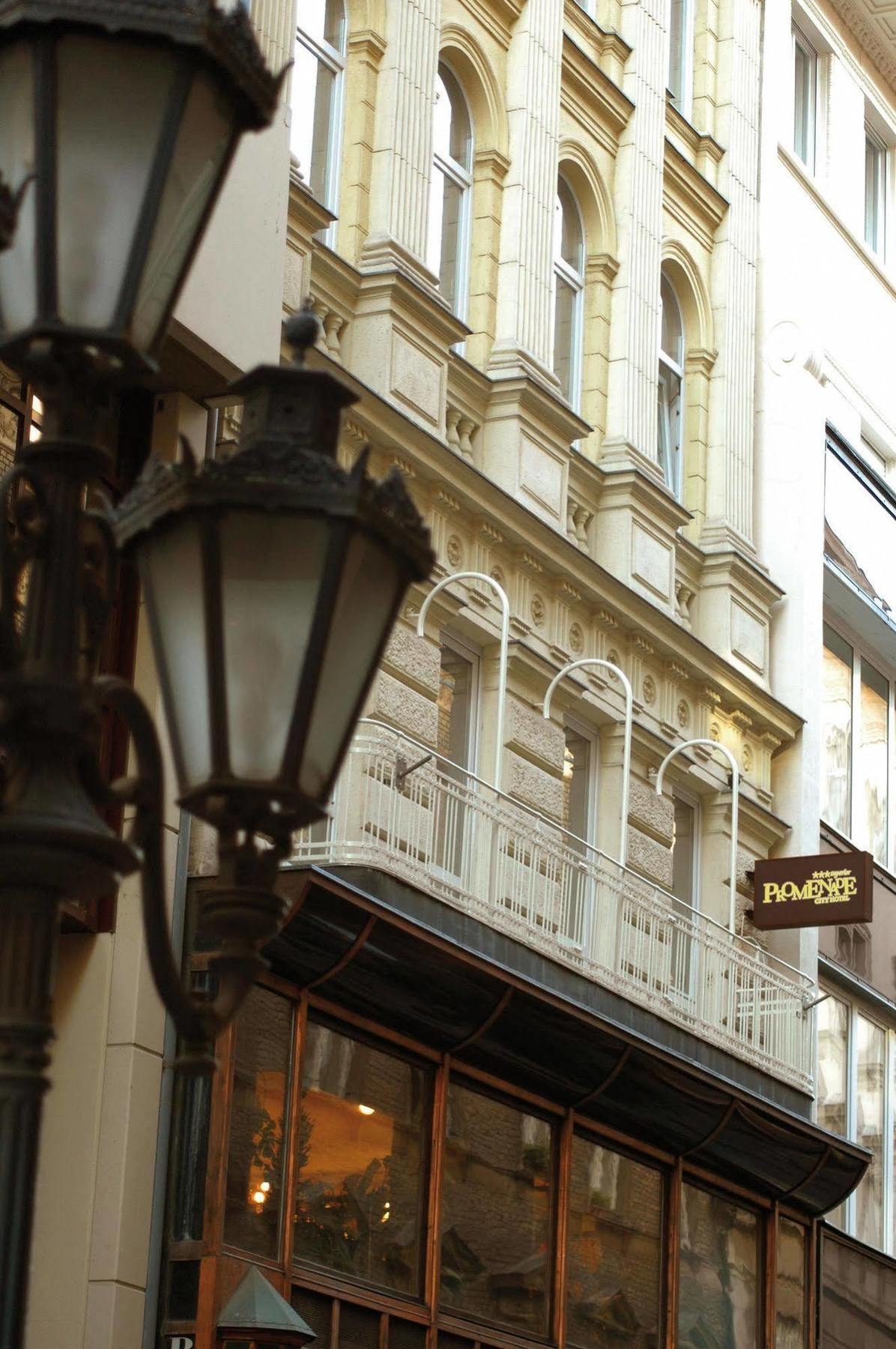 Promenade City Hotel Βουδαπέστη Εξωτερικό φωτογραφία