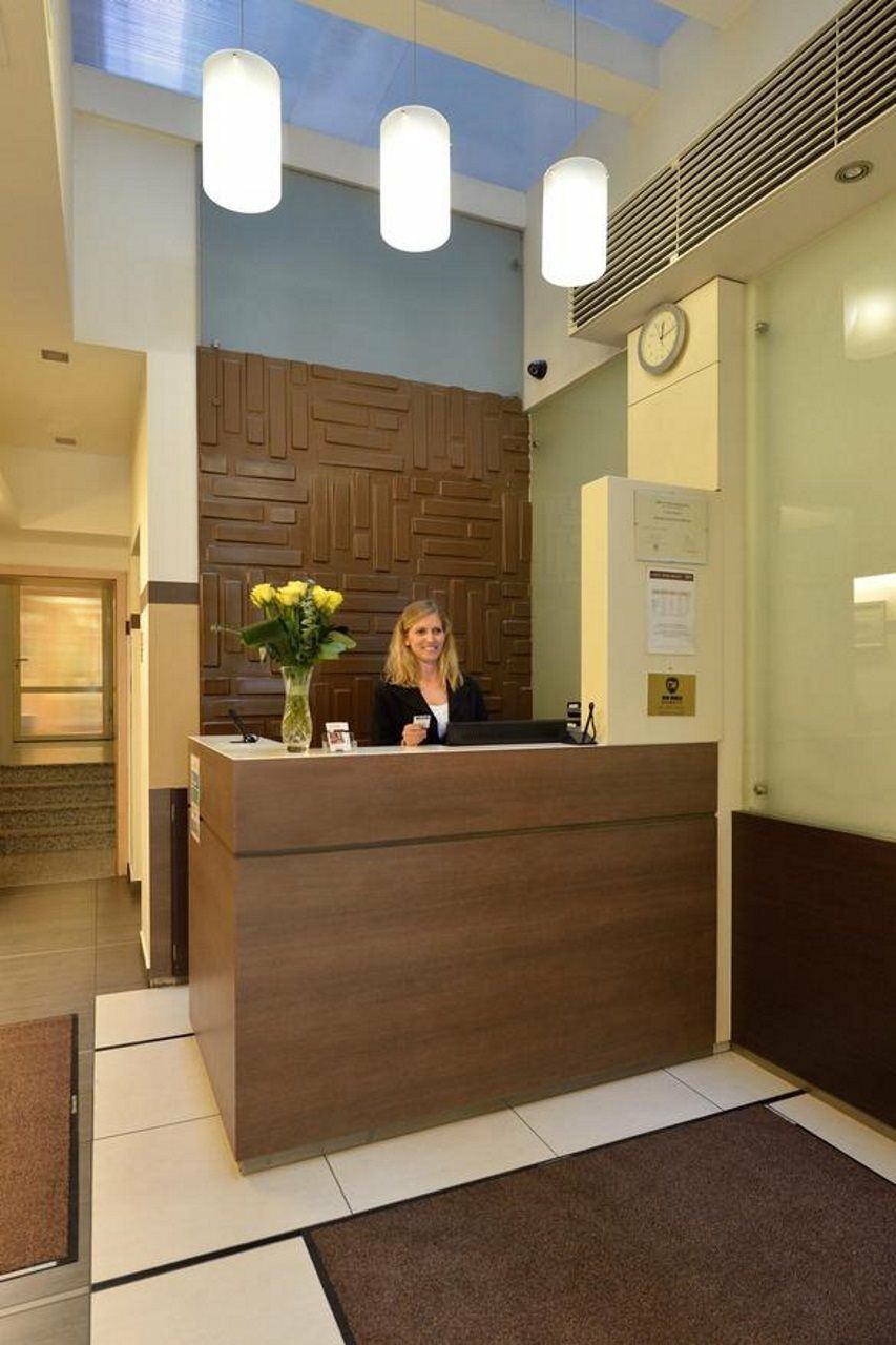 Promenade City Hotel Βουδαπέστη Εξωτερικό φωτογραφία