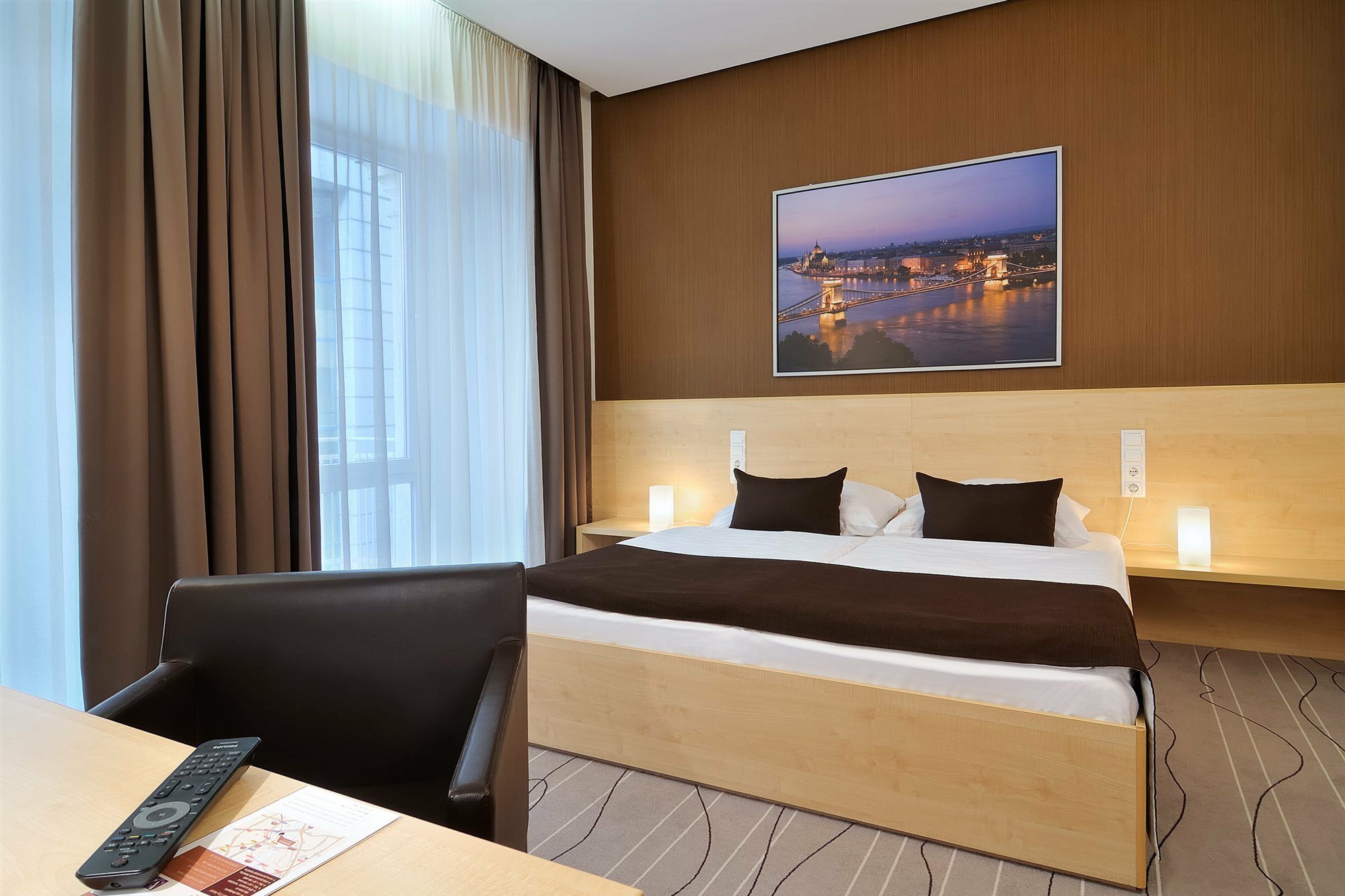 Promenade City Hotel Βουδαπέστη Εξωτερικό φωτογραφία